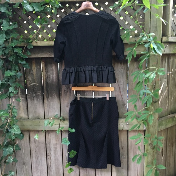 Nina Ricci 2-Piece Suit - Picture 2 of 6